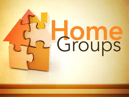 Home groups logo