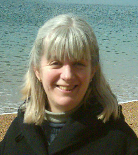 Helen Gridley Portrait