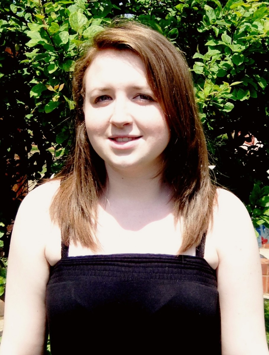 Sarah Harris Portrait