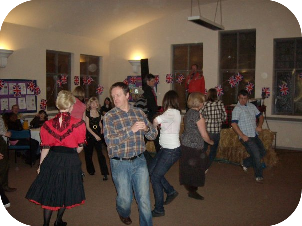 Barn Dance