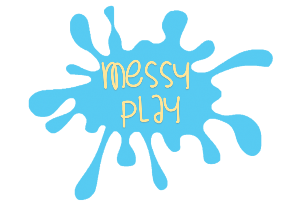 Messy play logo