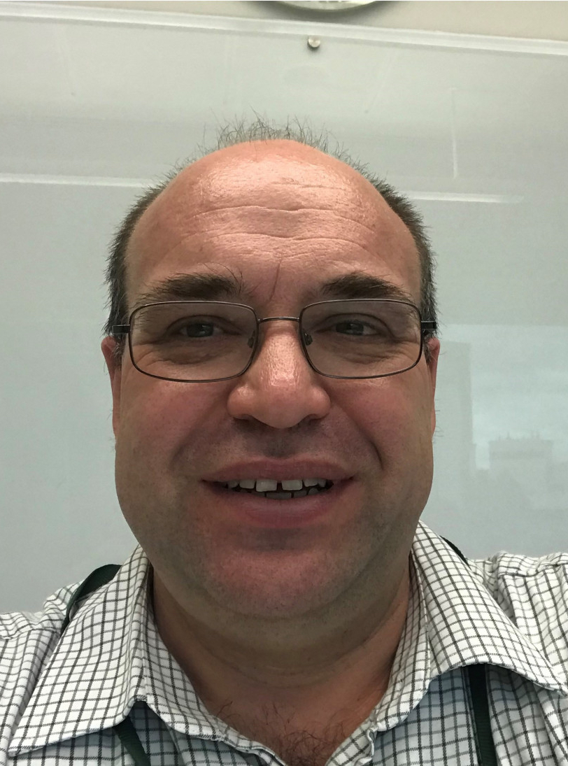Juan Cronje Portrait