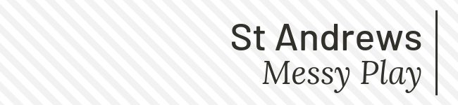 Messy Play banner