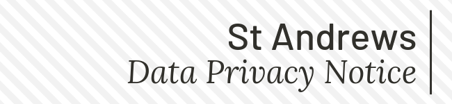 Privacy Notice Banner